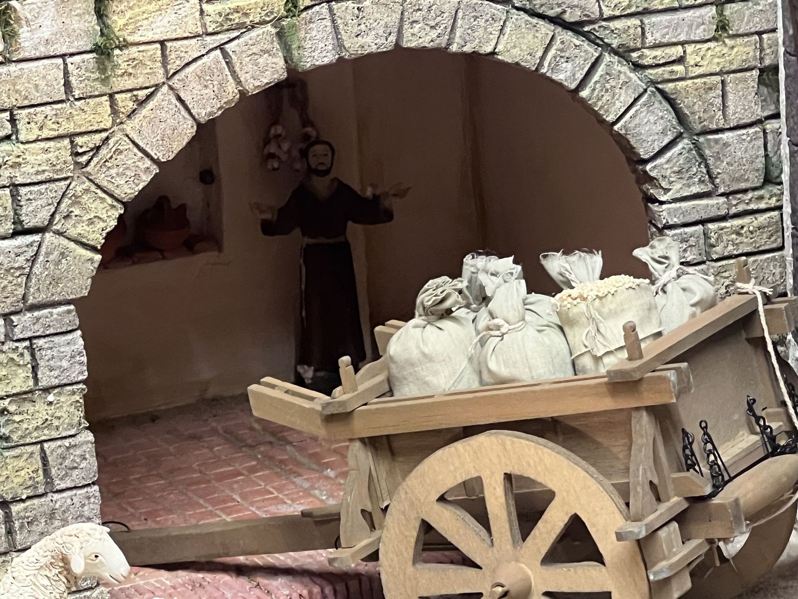 Belén de la Fonda Veracruz