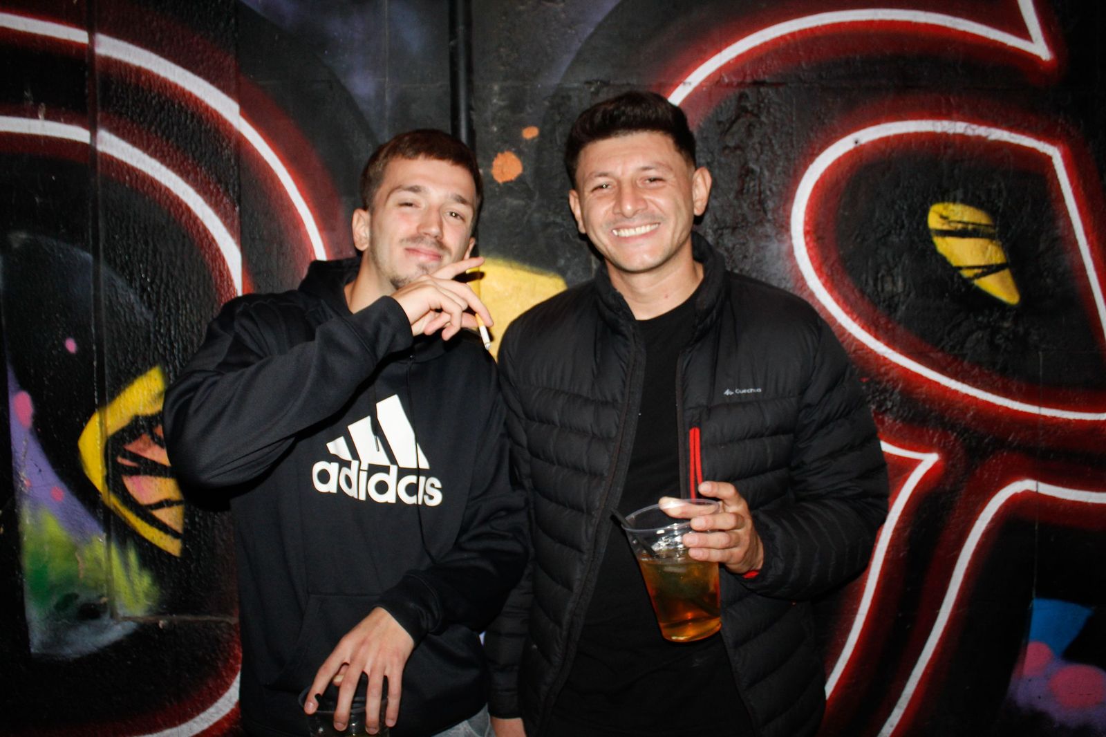 Salamanca de noche, viernes 3 de octubre