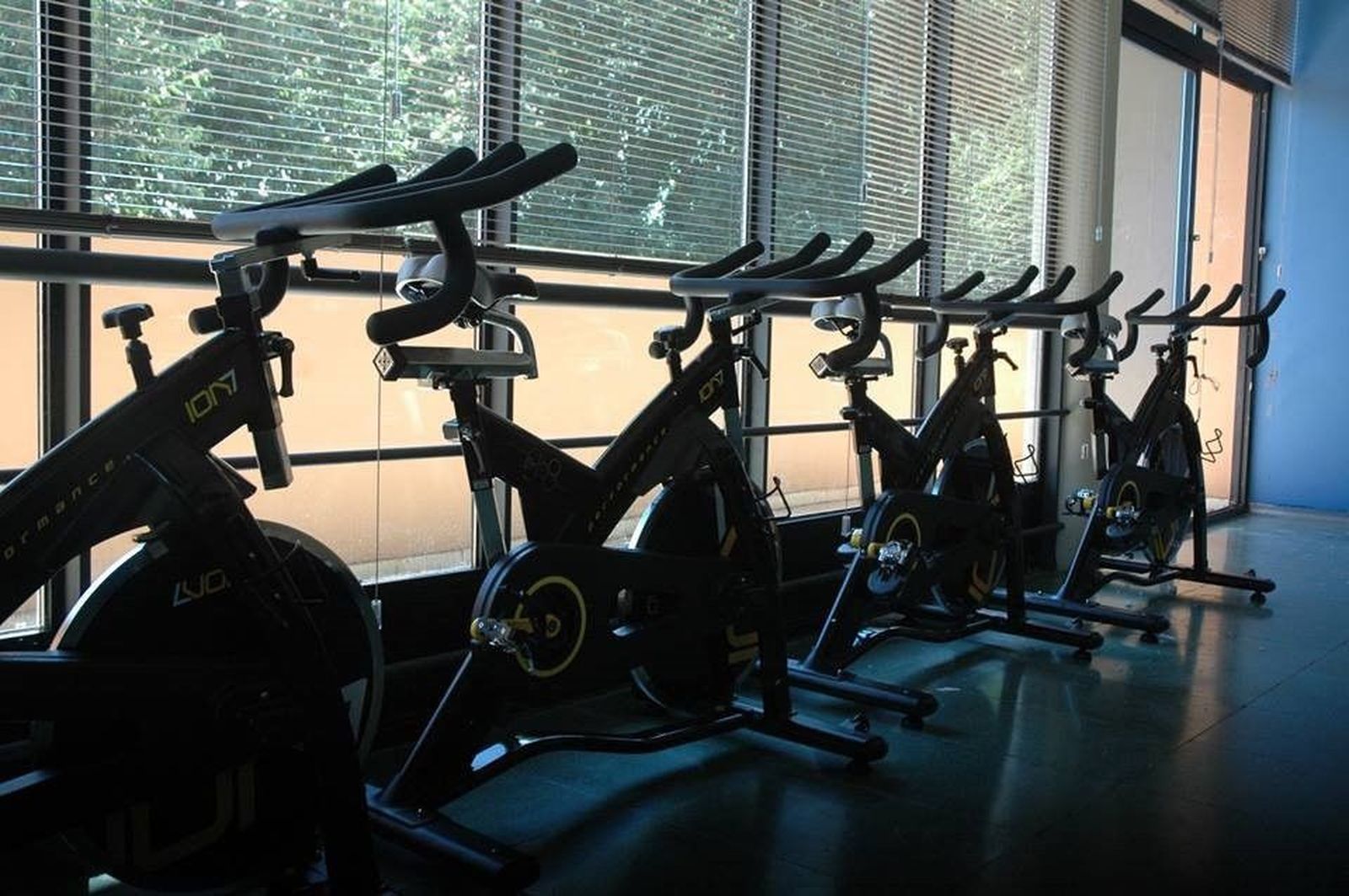 Las salas de entrenamiento multifuncional y ciclo indoor arrancan en septiembre