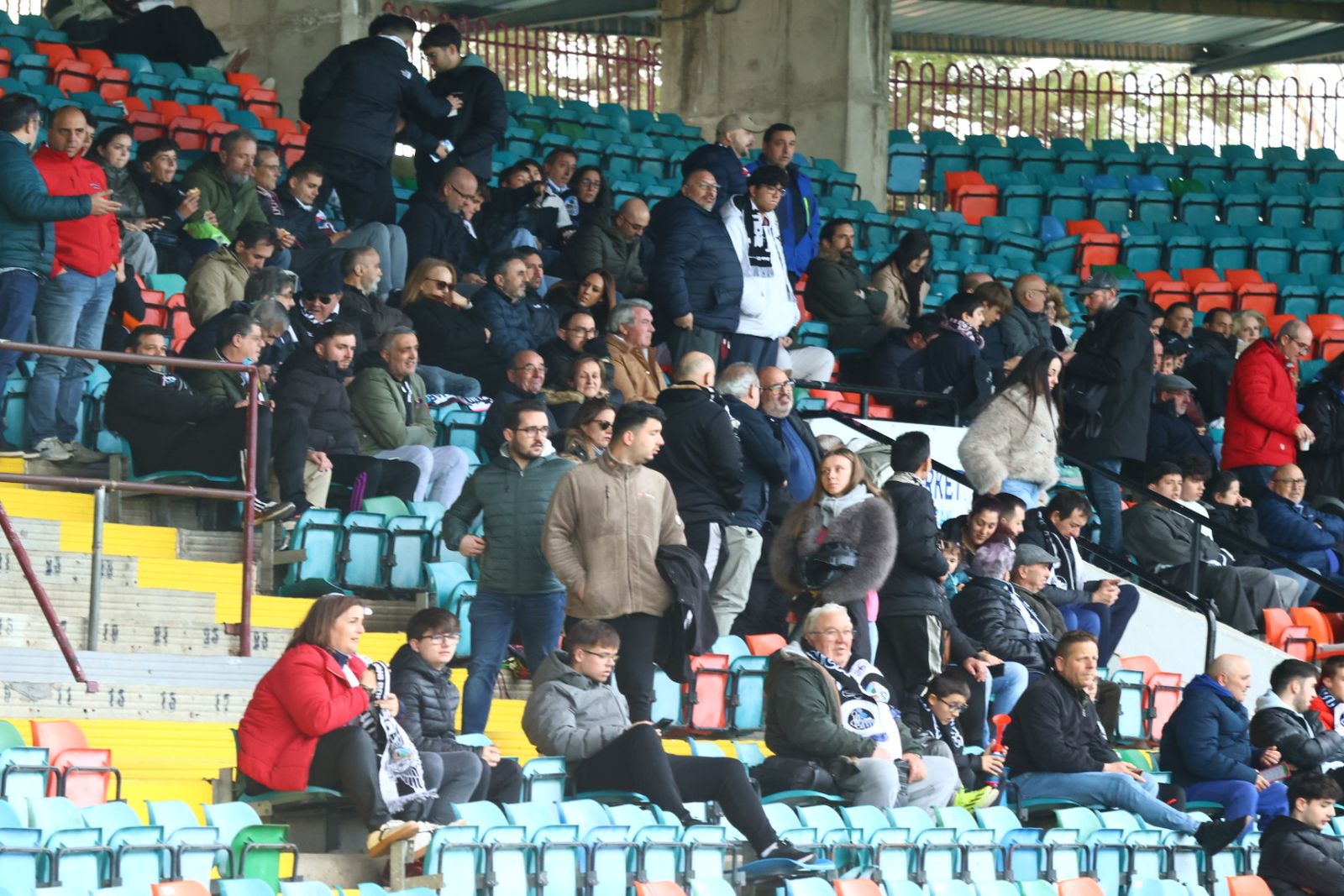 Salamanca CF UDS - UD Sámano