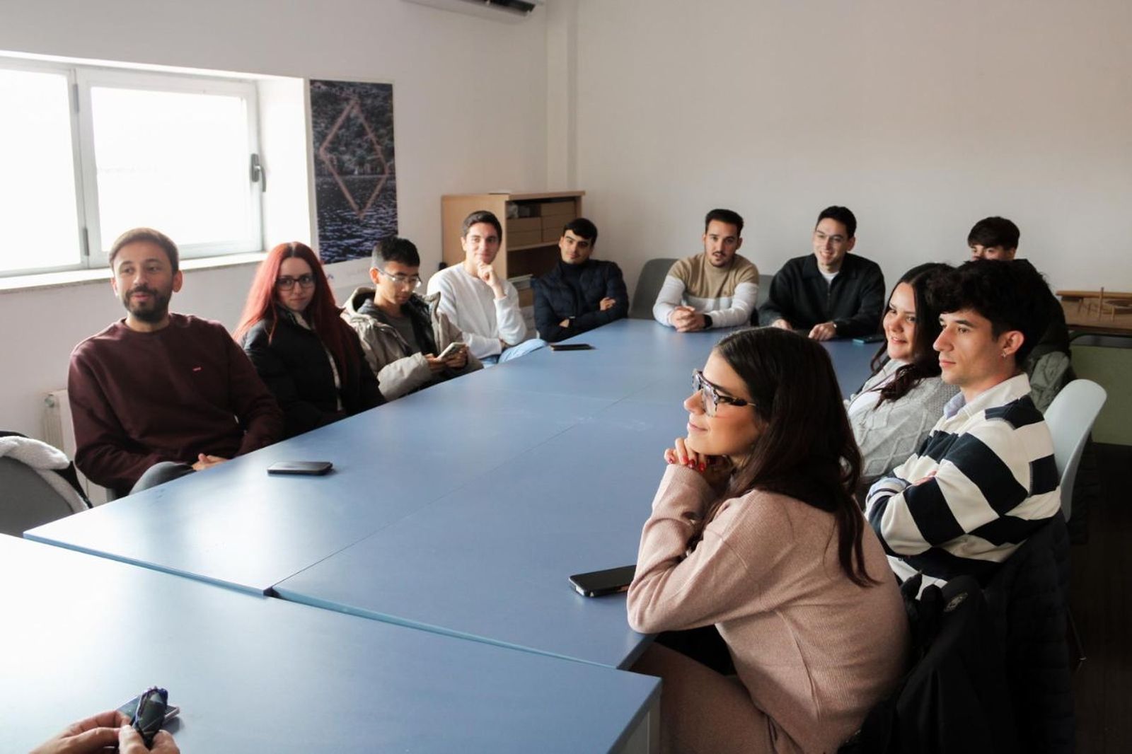 uventudes Socialistas de Salamanca
