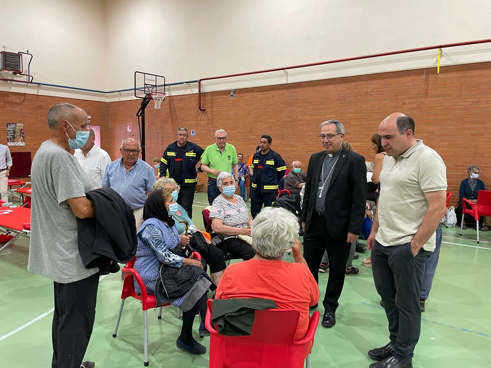 El obispo de Zamora en Alcañices