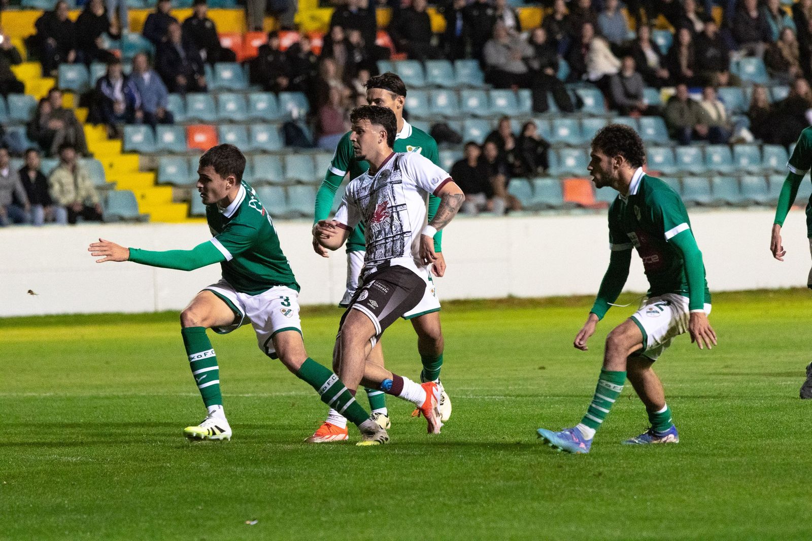 Salamanca CF UDS – Coruxo