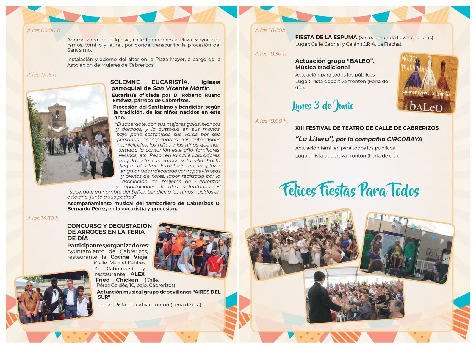 Programa fiestas señor Cabrerizos page 0009