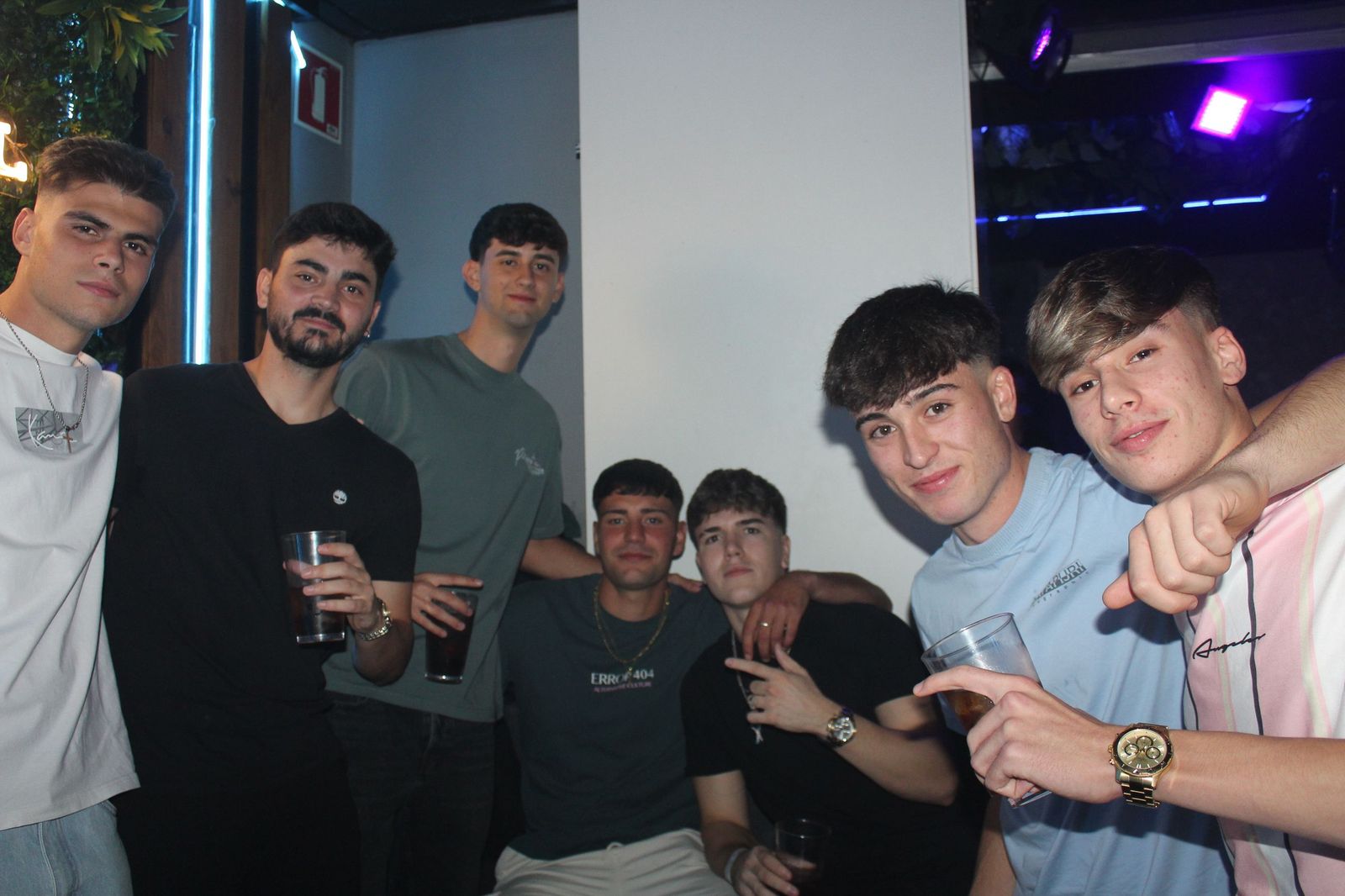 Salamanca de Noche, viernes 7 de noviembre