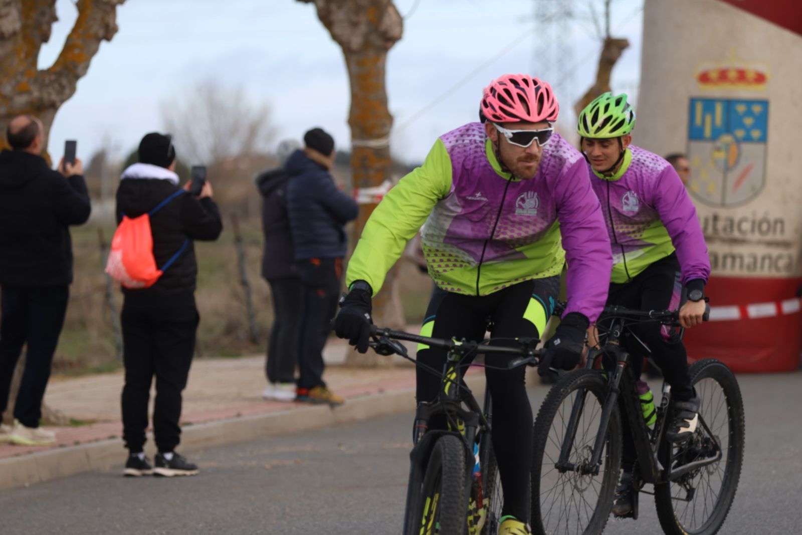 Villamayor VI Duatlón Cross