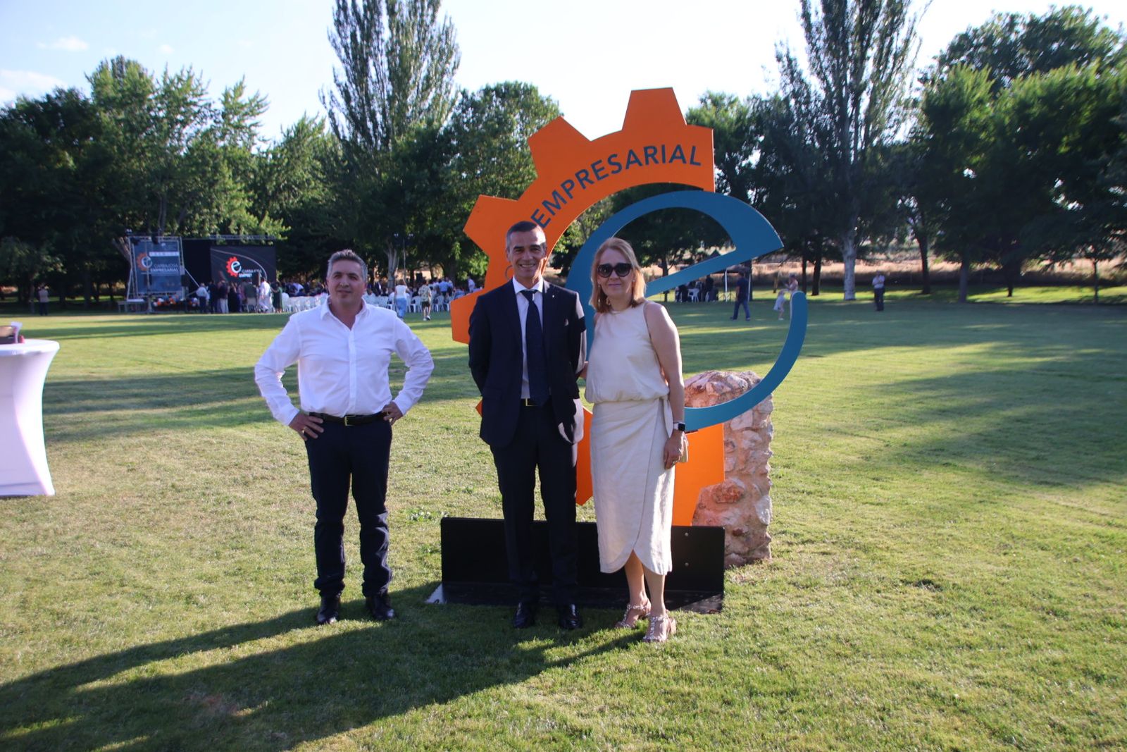 Entrega de premios Carbajosa empresarial