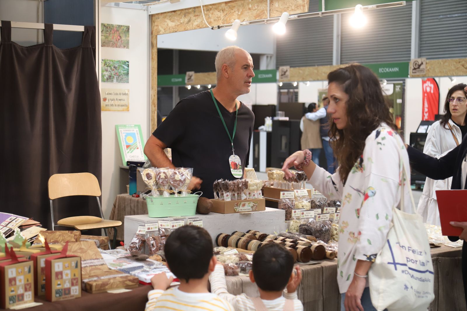 Feria Ecocultura 2023