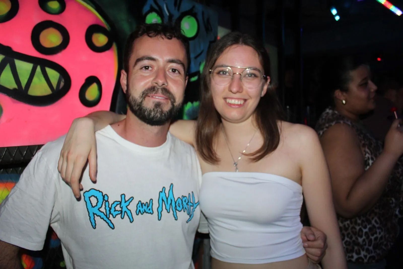 Salamanca de noche, sábado 13 de septiembre