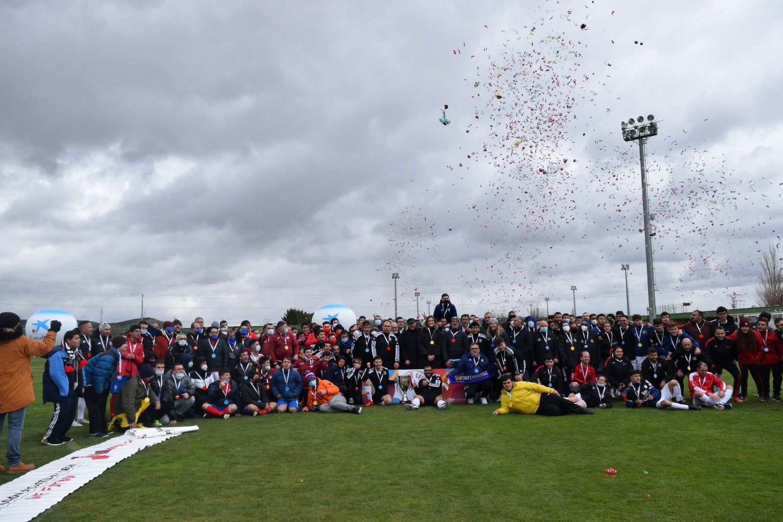 + que goles | FOTO FCYLF