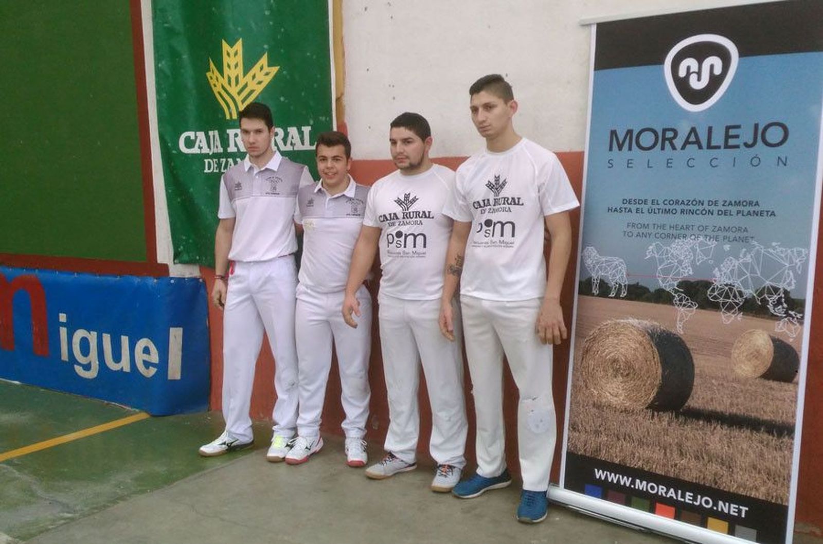 San atilano san juan parejas