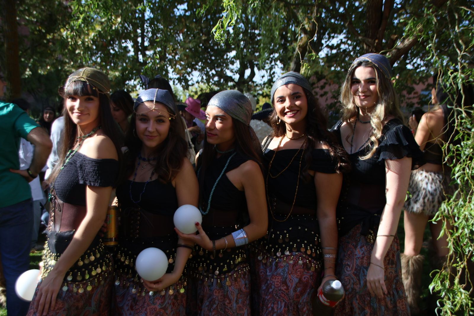 Fiestas de la Facultad de Medicina de la USAL