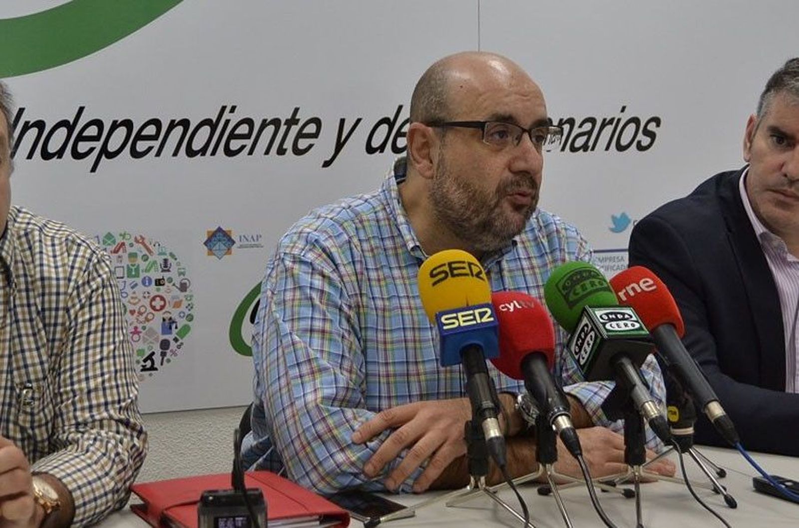 Presidente csif Presidente csif