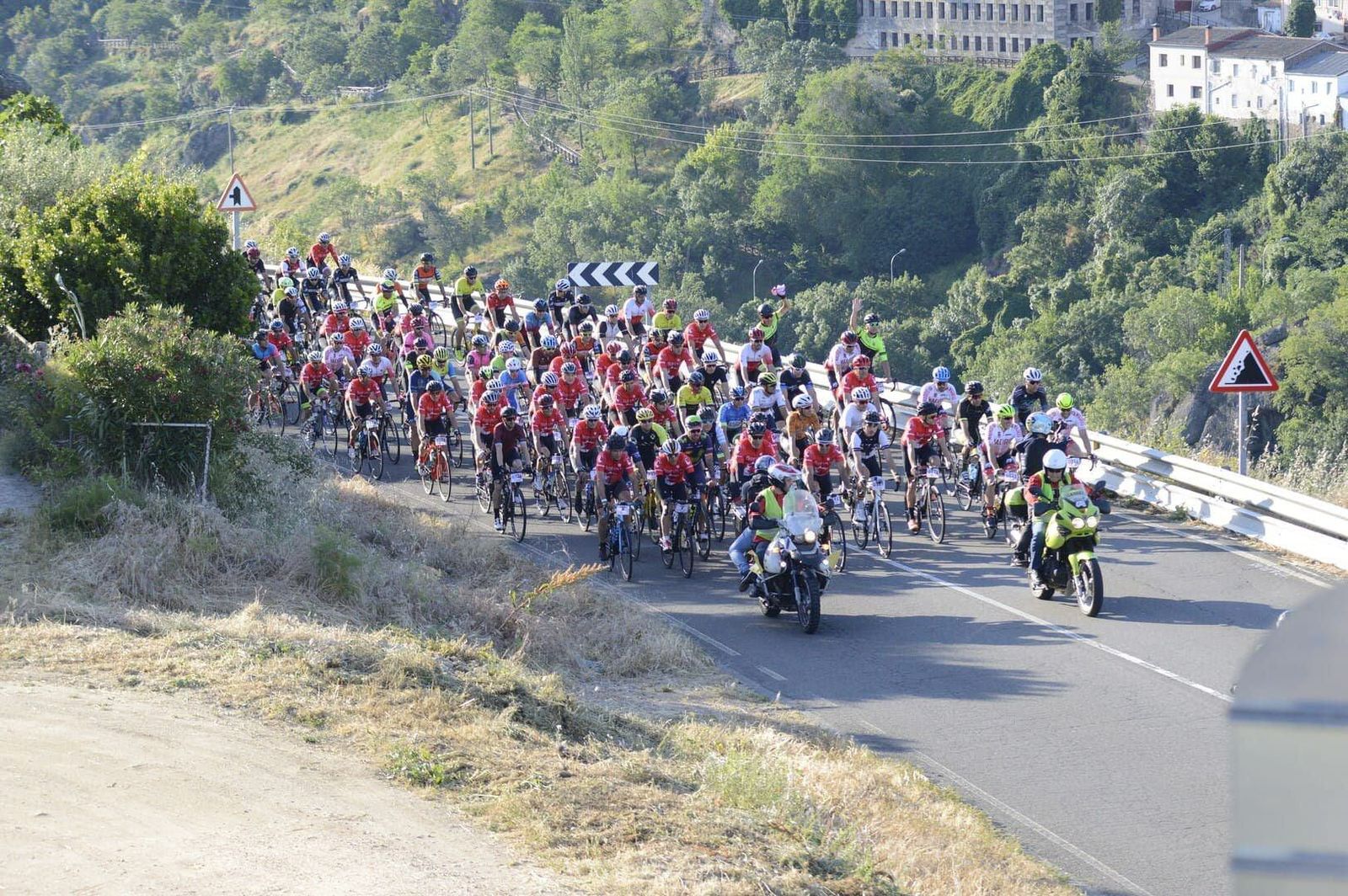 Bedelalsa primeros km salida 2019
