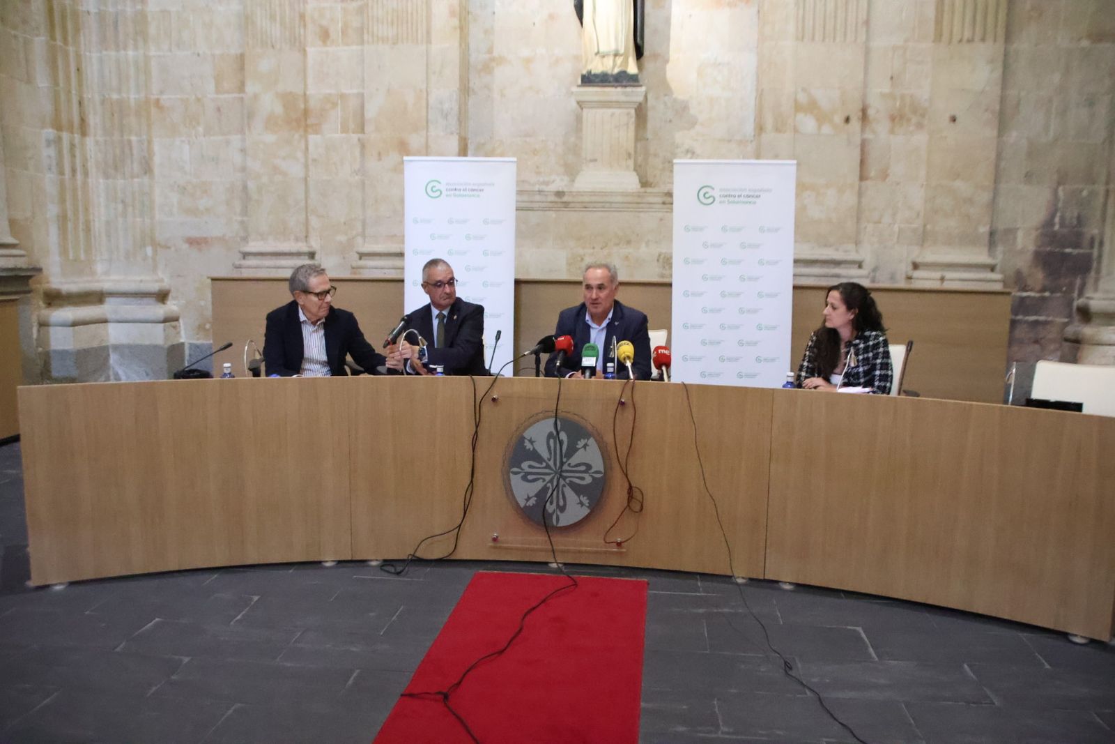 Encuentro informativo en el que se dará a conocer la iniciativa  internacional World Cancer Research Day