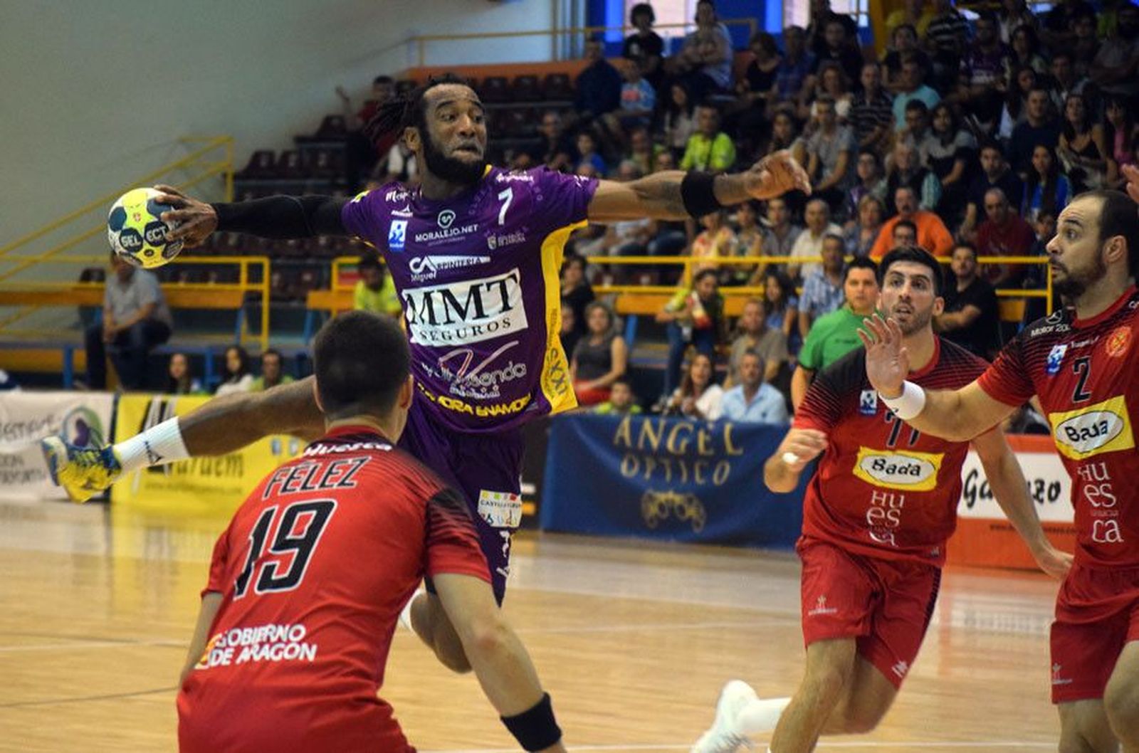 Anderson mmt bmzamora huesca