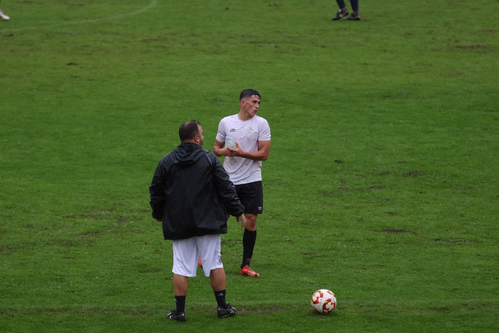 Salamanca CF UDS B - Ponferradina B