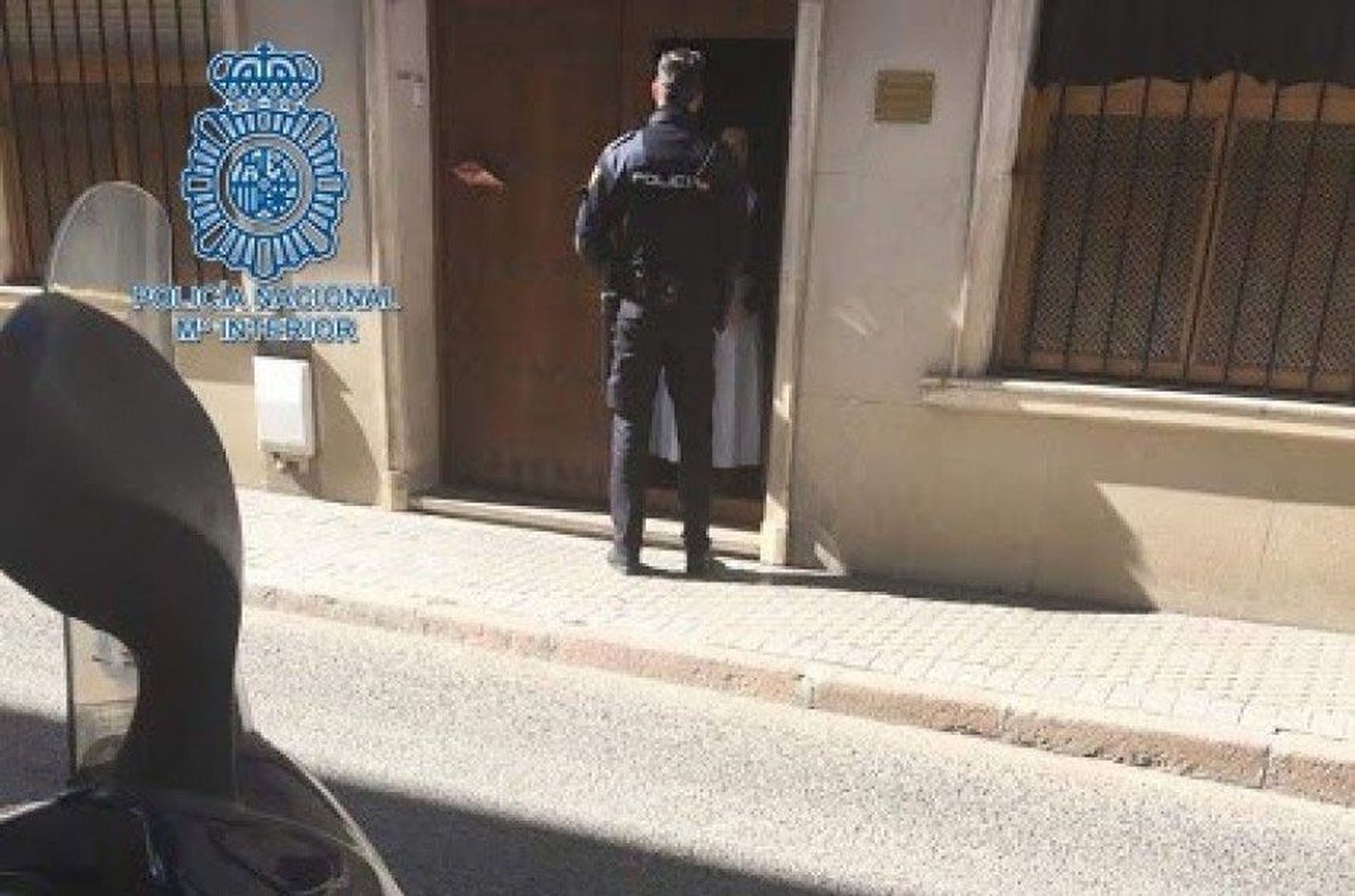 Policia nacional archivo