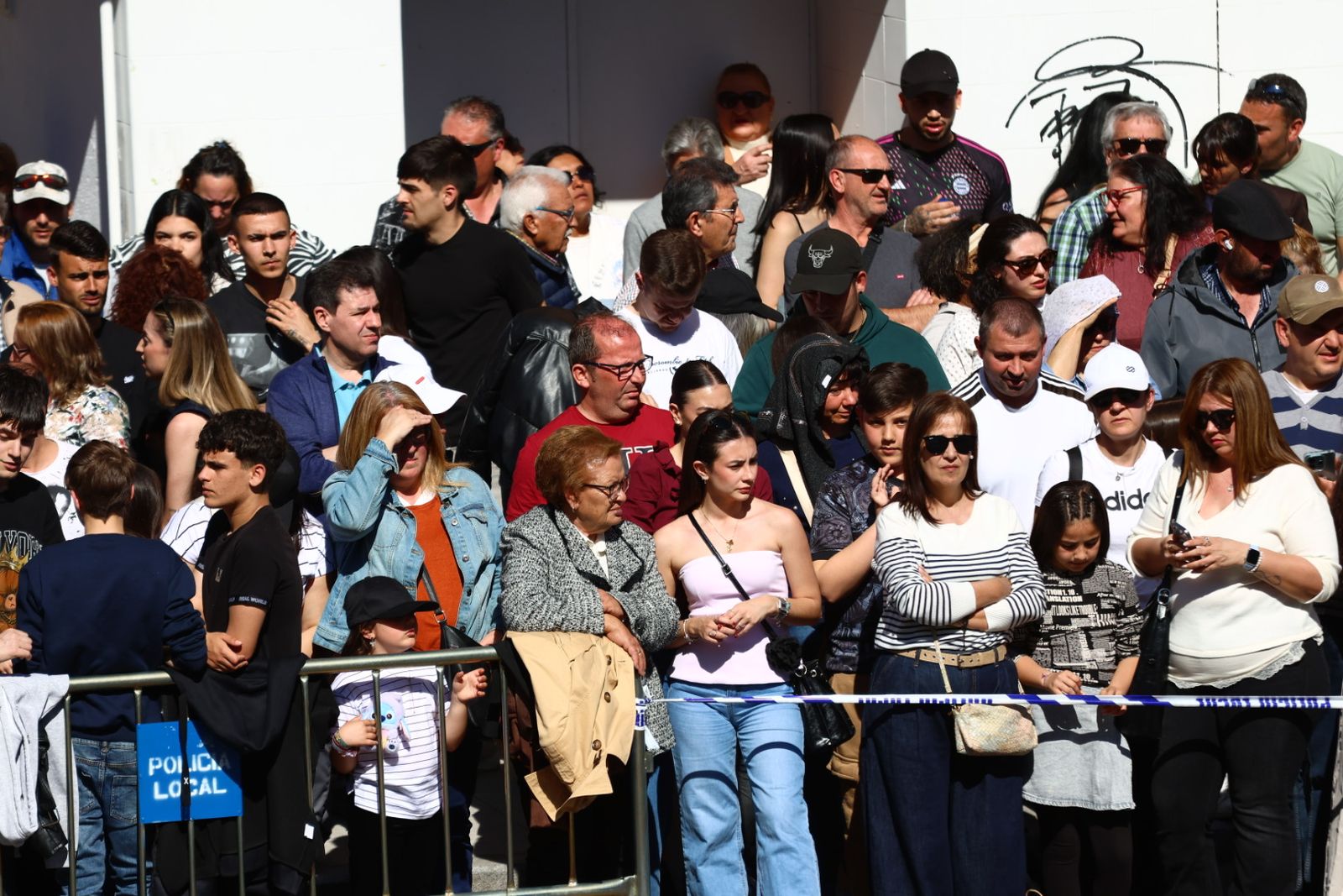 Procesión de la Hermandad del Silencio
