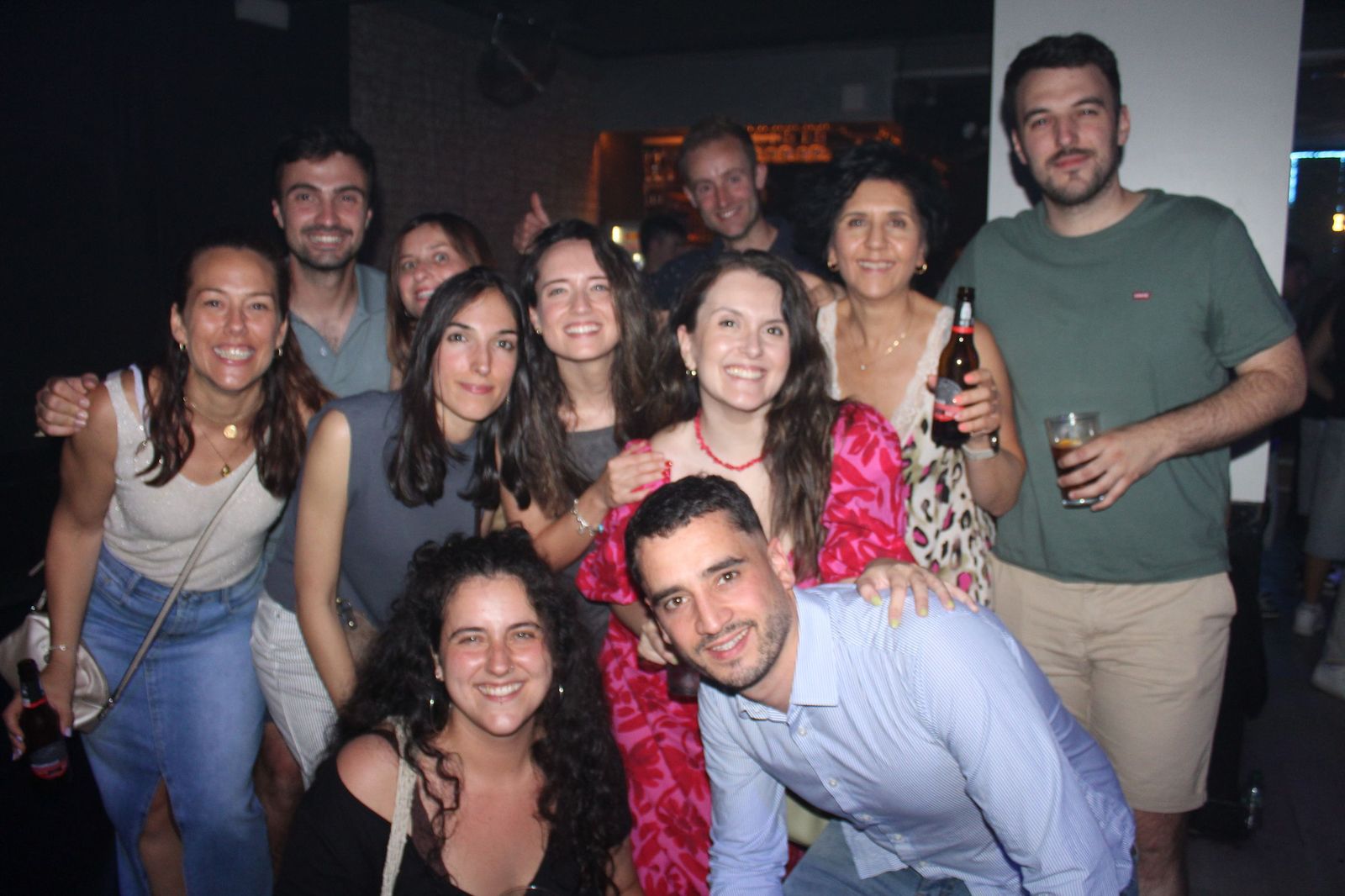 Salamanca de noche, viernes 5 de septiembre