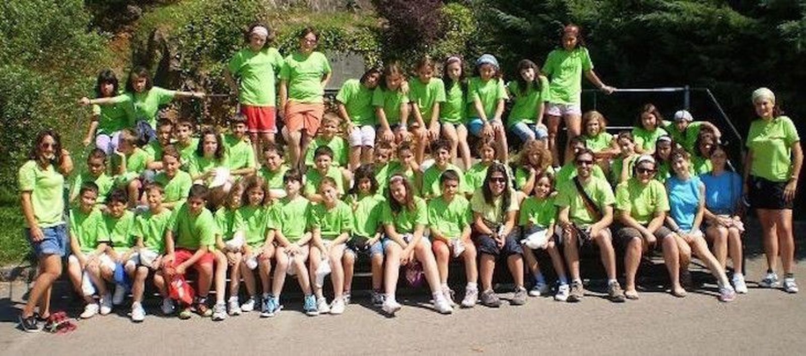 La Junta amplía un 7% las plazas para campamentos de verano, ocio y formación
