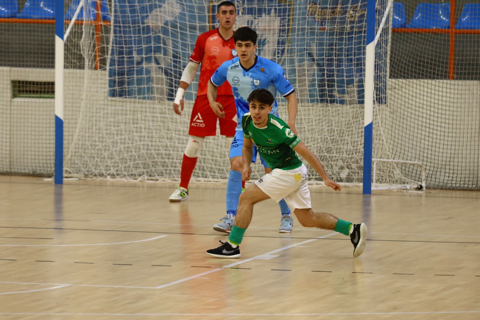 Salamanca Fútbol Sala - Albense