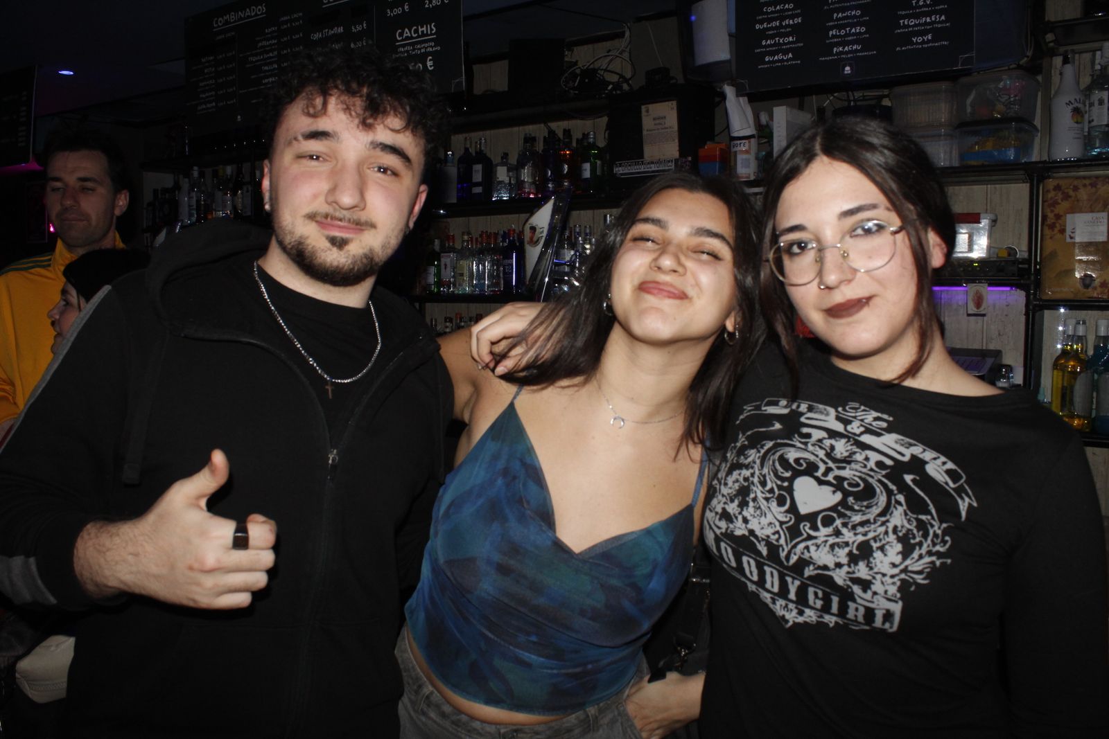 Salamanca de noche, sábado 21 de marzo