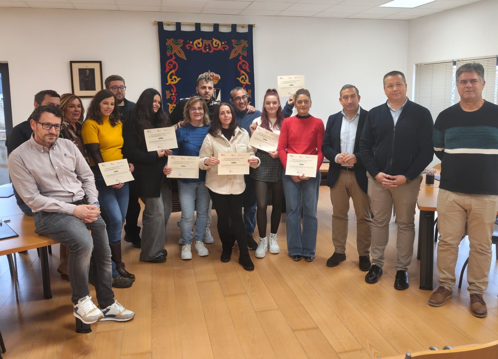 AFE "El Bosque de los Niños" en Doñinos de Salamanca