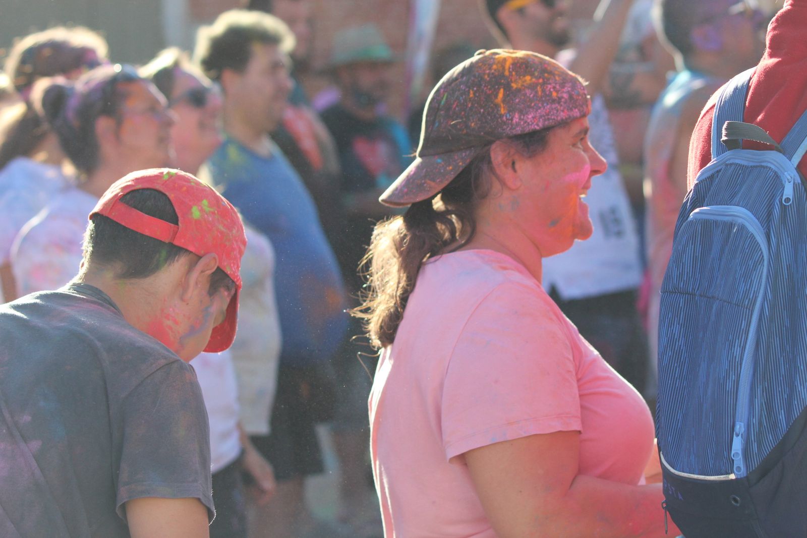 La Velles, color fest