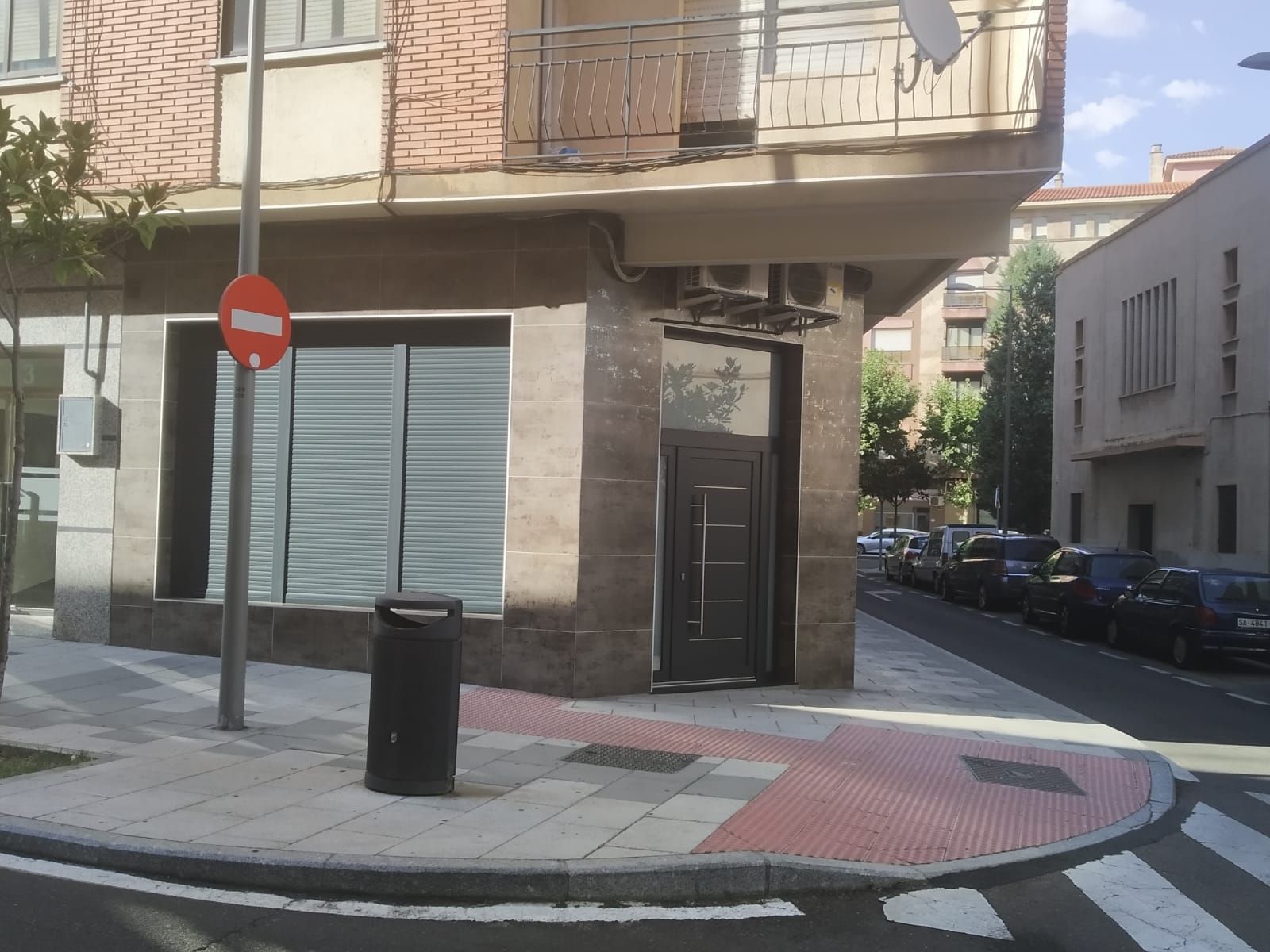 Local rehabilitado Salamanca