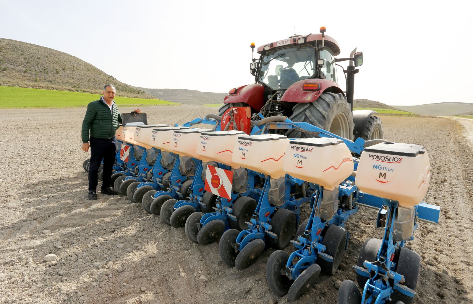 La nueva tarifa eléctrica incrementará el coste de la energía para los remolacheros de Castilla y León por encima del 30% en julio