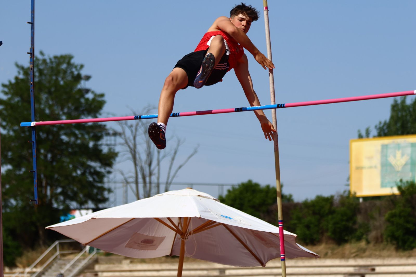 Campeonato Autonómico sub16 de atletismo