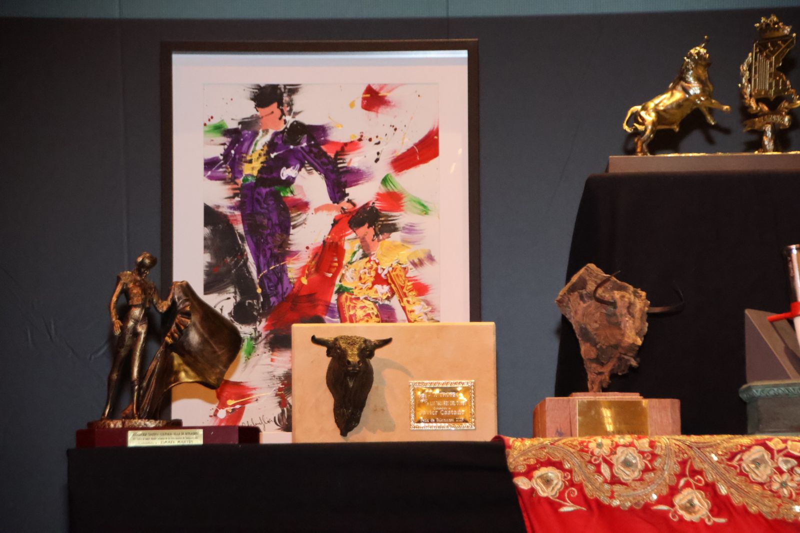 Gala Cultural Taurina: entrega de todos los trofeos de la Feria 2025