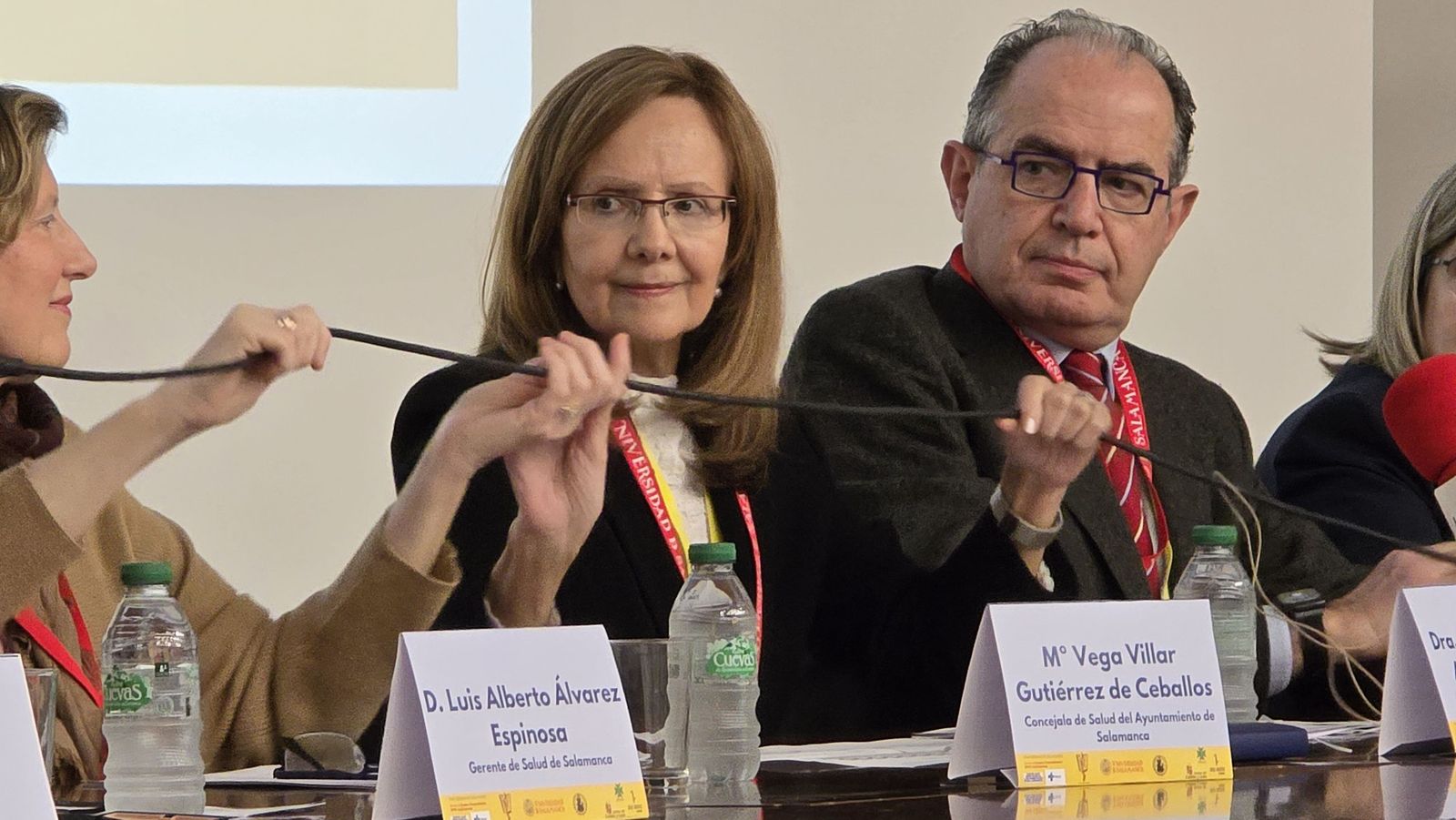 La Delegación de Estudiantes de Medicina organiza una Feria de Especialidades para orientar a los futuros sanitarios