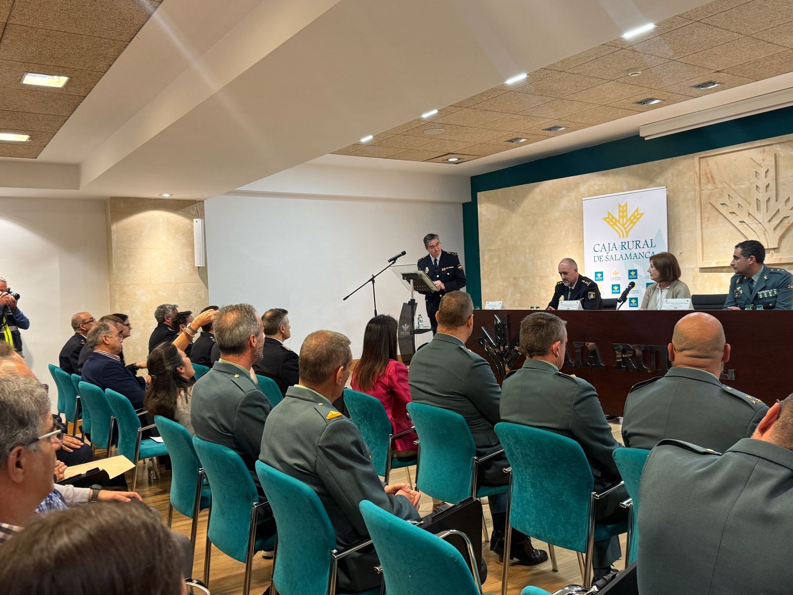 Acto del Día de la Seguridad Privada