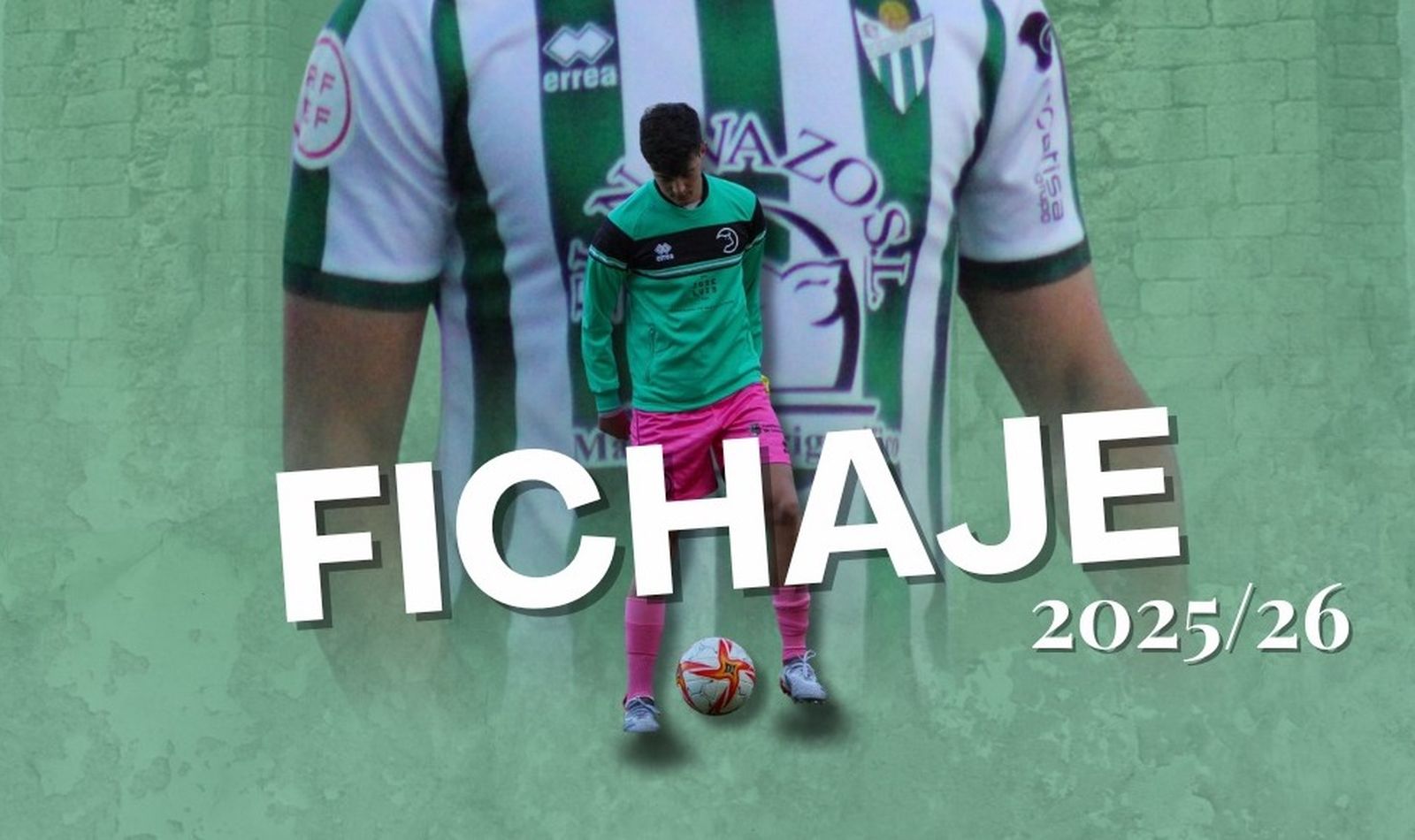 Javier Alonso, nuevo fichaje del Guijuelo