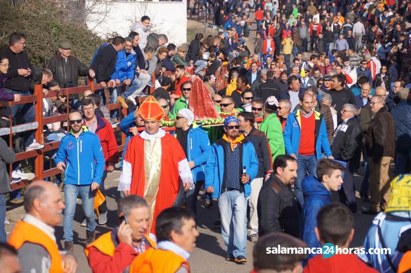 Encierro mixto Carnaval del Toro domingo (3)