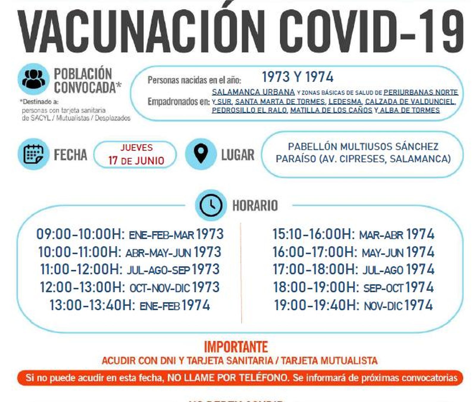 VACUNAS