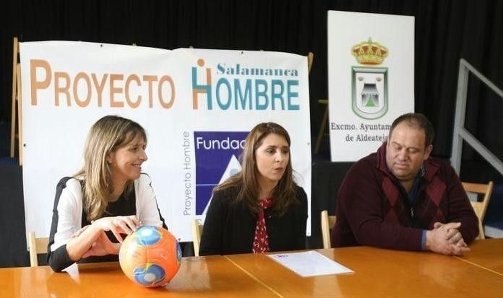 Aldeatejada acoge un torneo de fútbol sala a favor de Proyecto Hombre