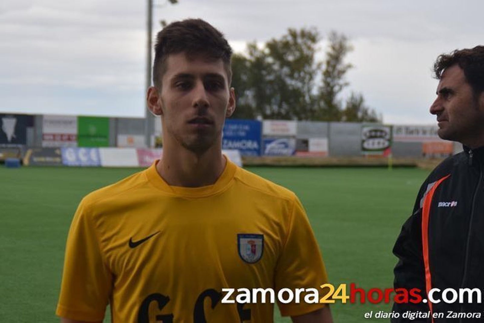 El muro del GCE Villaralbo sigue infranqueable