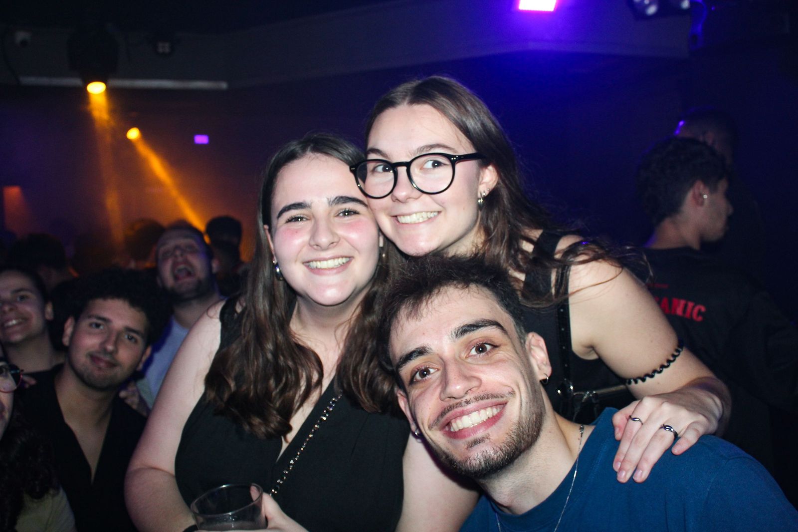 Salamanca de Noche, sábado 8 de noviembre