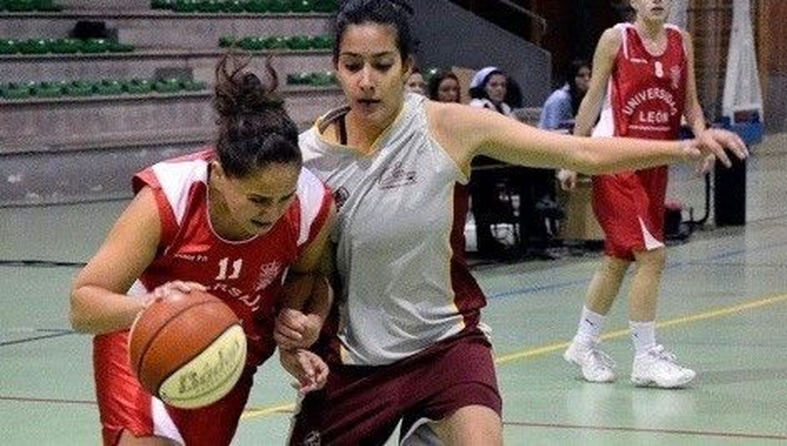 Las chicas de la USAL conocen su rivales en la fase de ascenso a Liga Femenina 2