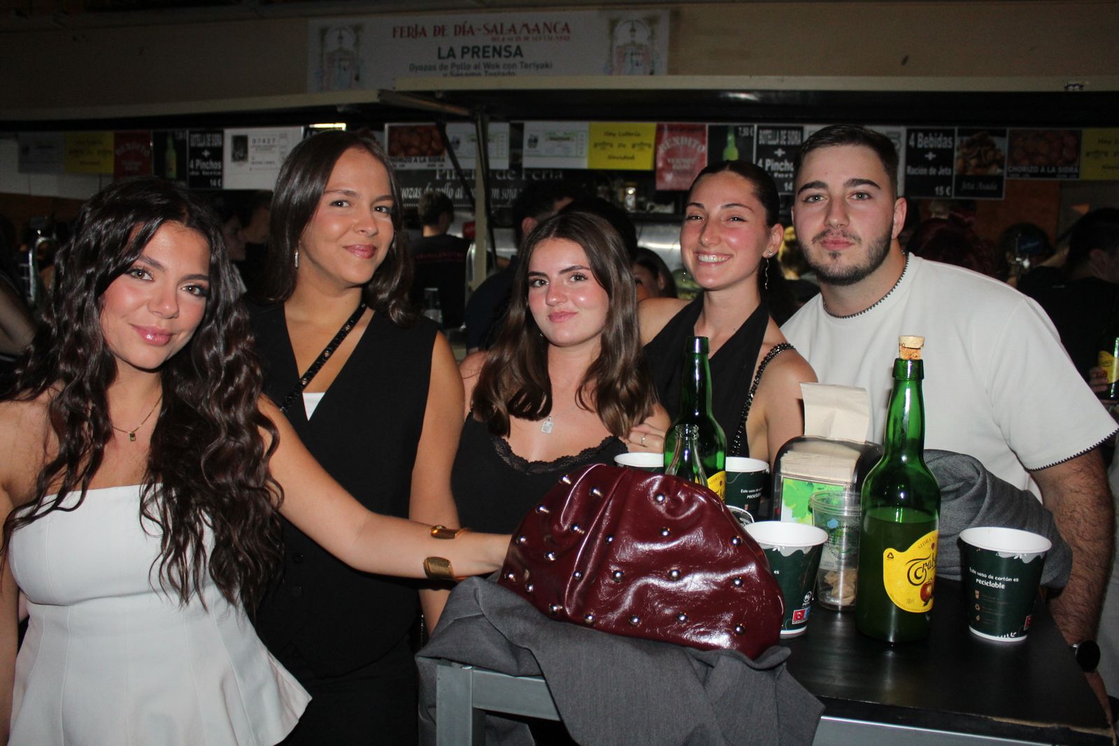 Los salmantinos calientan motores para el primer fin de semana de las Ferias y Fiestas con la Feria de Día