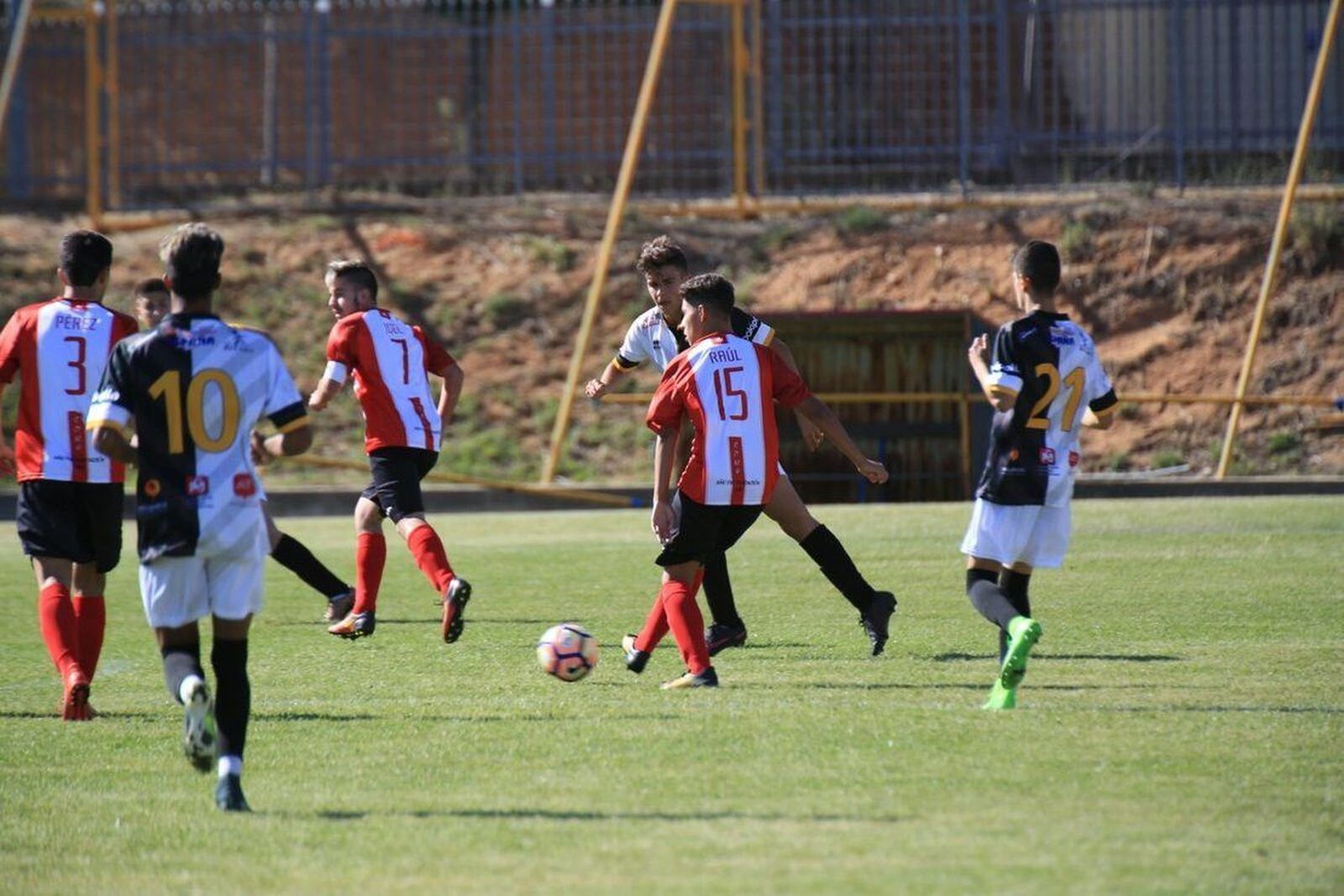 El fútbol base provincial se une con la Tercera Juvenil al regional