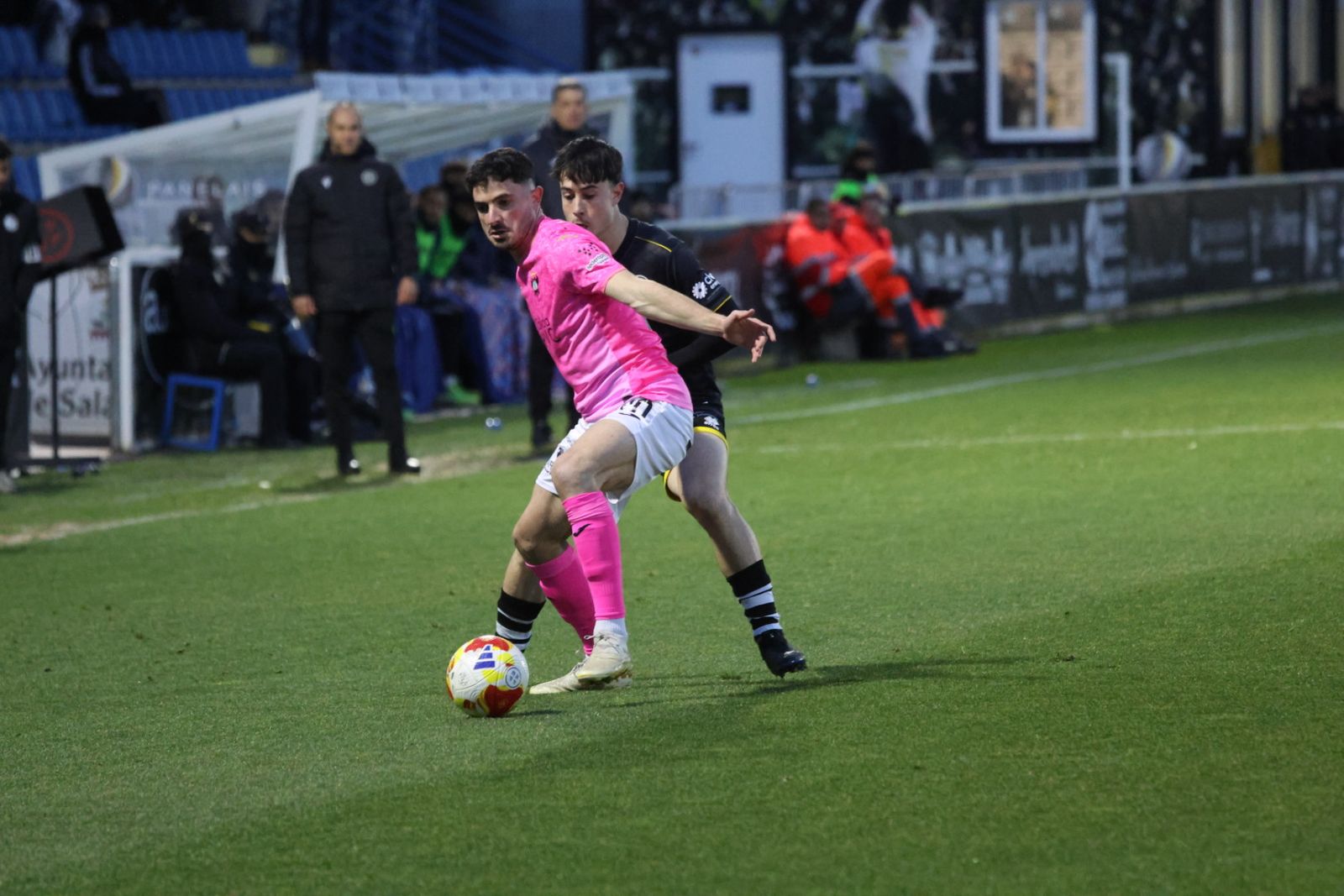 Unionistas - Talavera