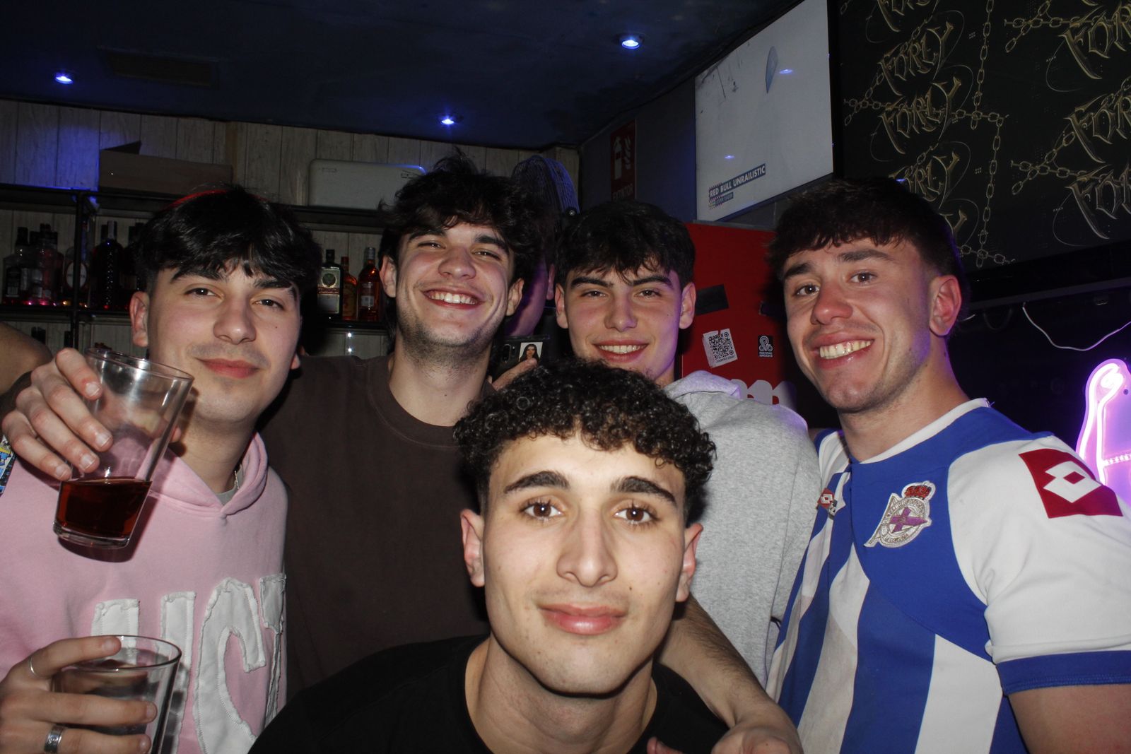 Salamanca de noche, sábado 8 de marzo