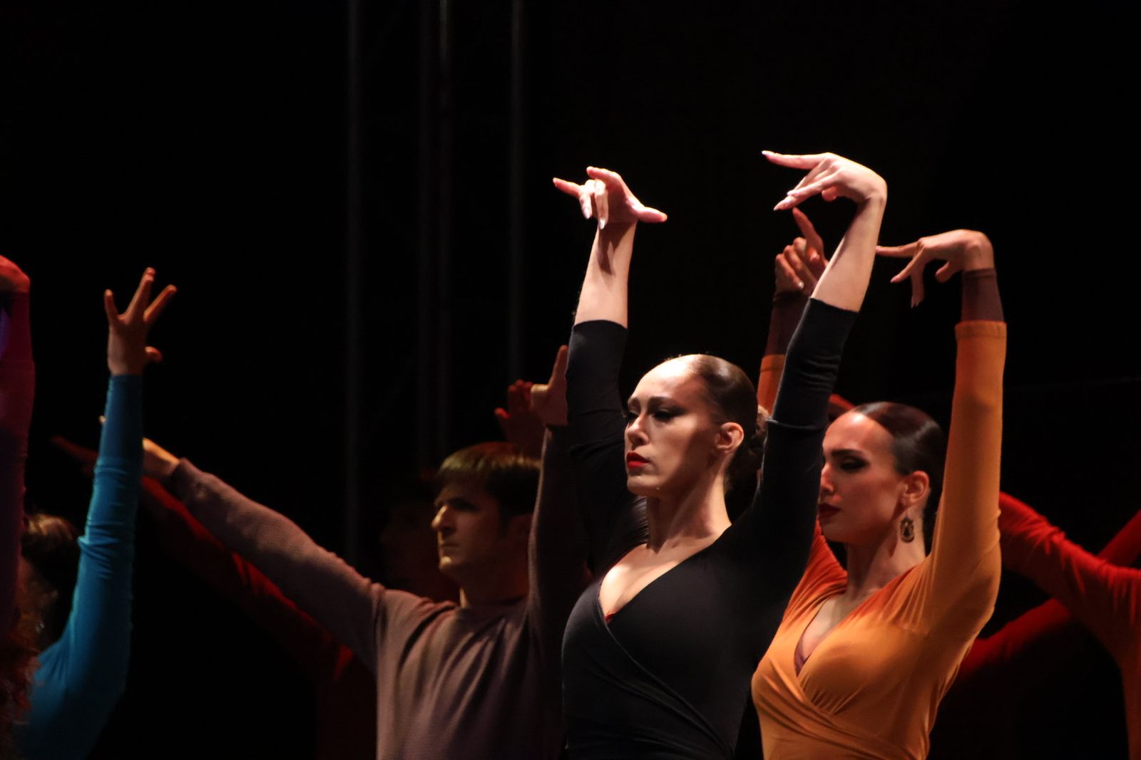 ‘Carmen’ Las Noches del Fonseca