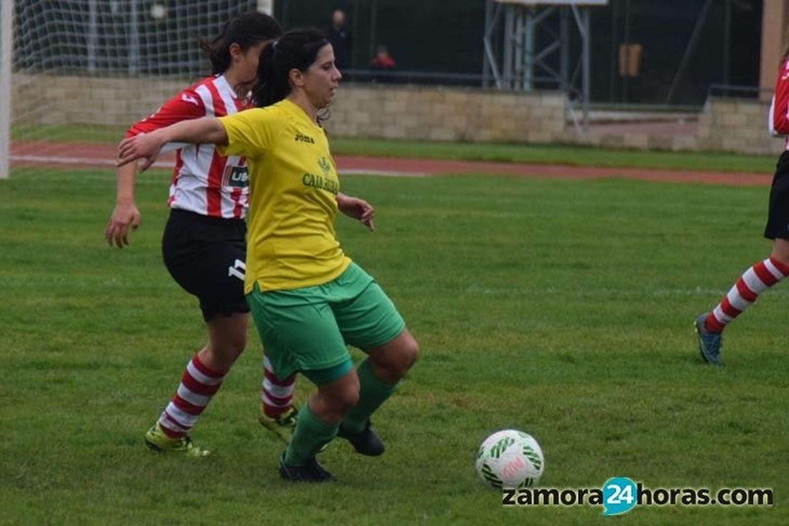 El Amigos del Duero visita al Parquesol para discutirle la cuarta plaza