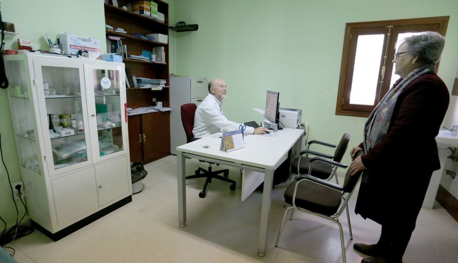 Médico de familia. ICAL