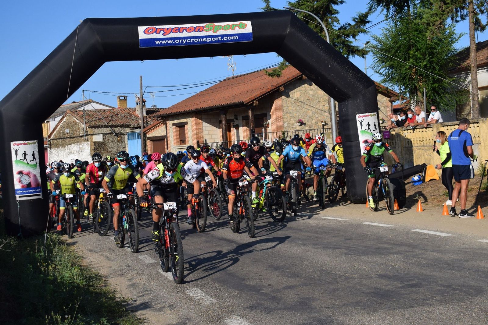 IV Ruta BTT 'Puerto del Esperabán'